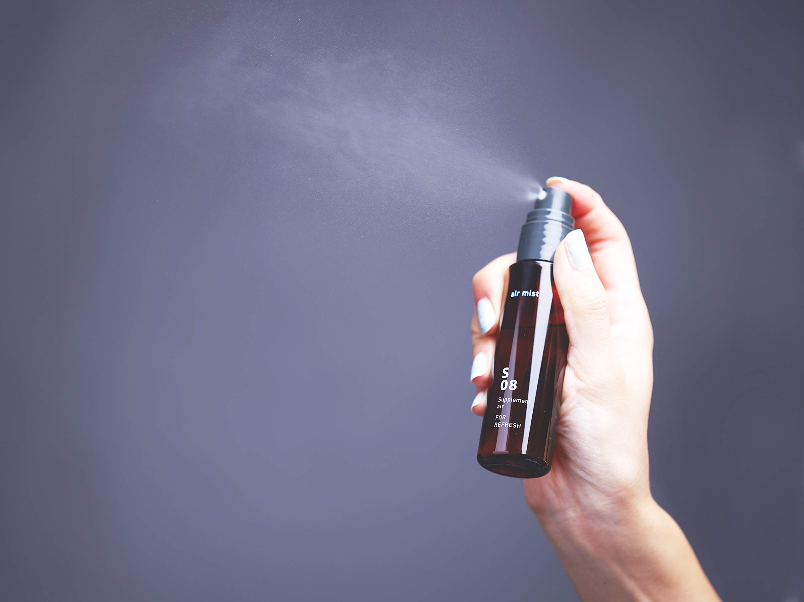 Amazon.co.jp: アットアロマ S04 リラックス&ビューティー air mist